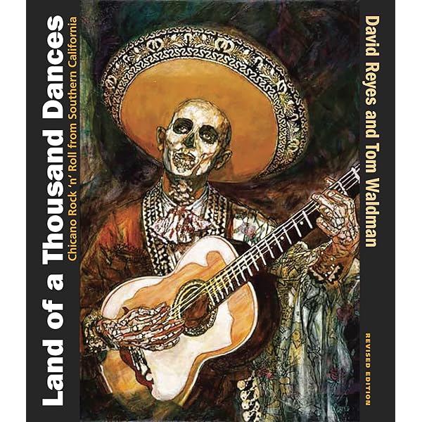 Chicano Soul: Recordings and History of an American Culture, 10th
